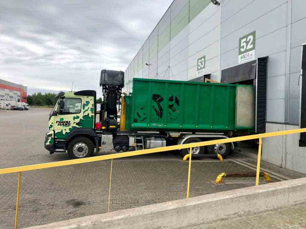 GENERAL TERMS AND CONDITIONS FOR CONTAINER RENTAL